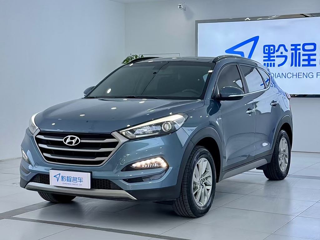 Hyundai Tucson 2018 1.6T 15