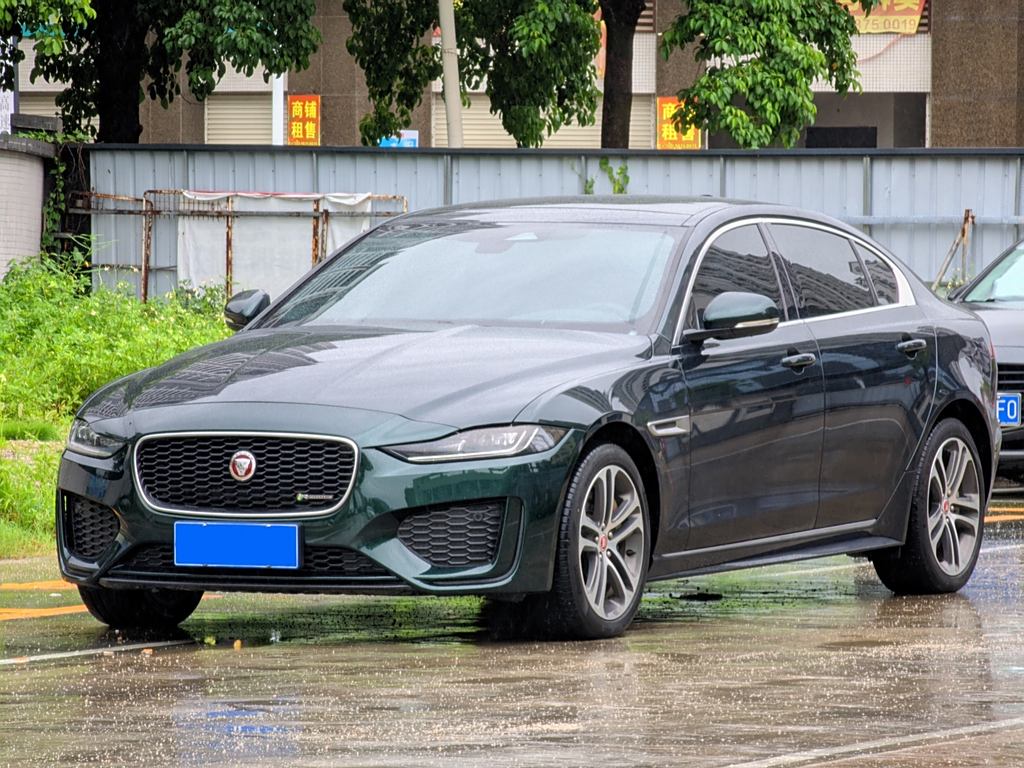 Jaguar XEL 2023 2.0T 250PS R-DYNAMIC S