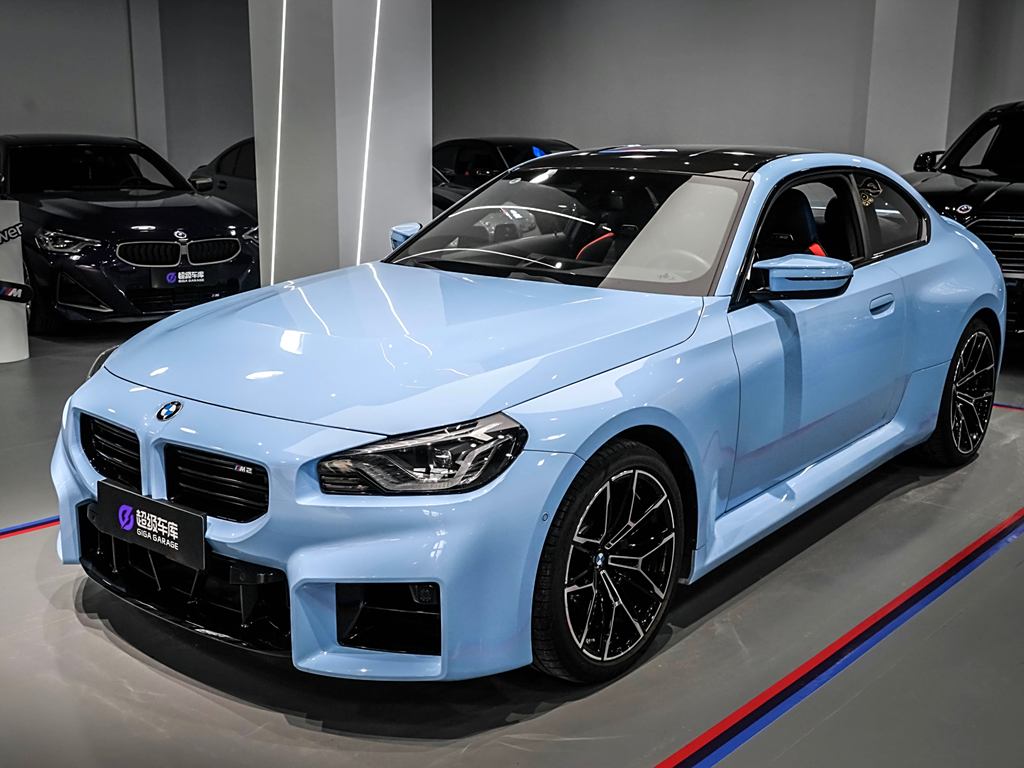 BMW M2 2023 M2