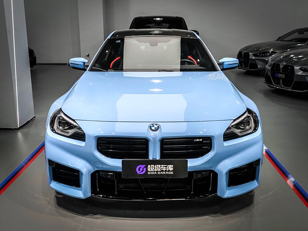 BMW M2 2023 M2