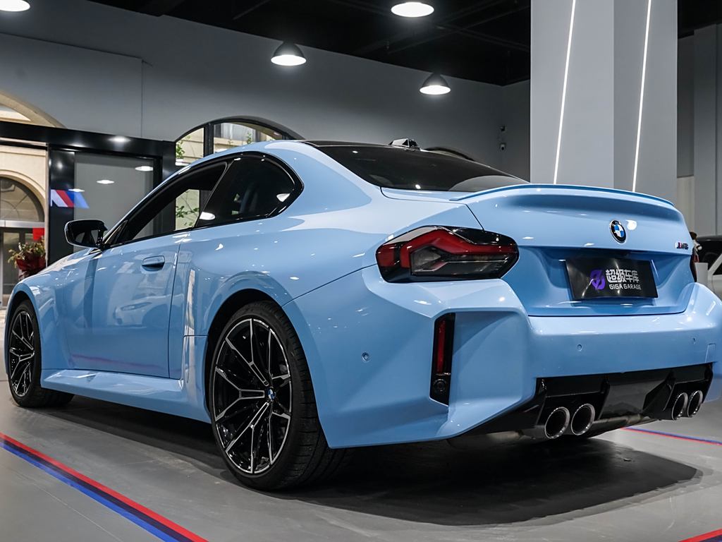 BMW M2 2023 M2