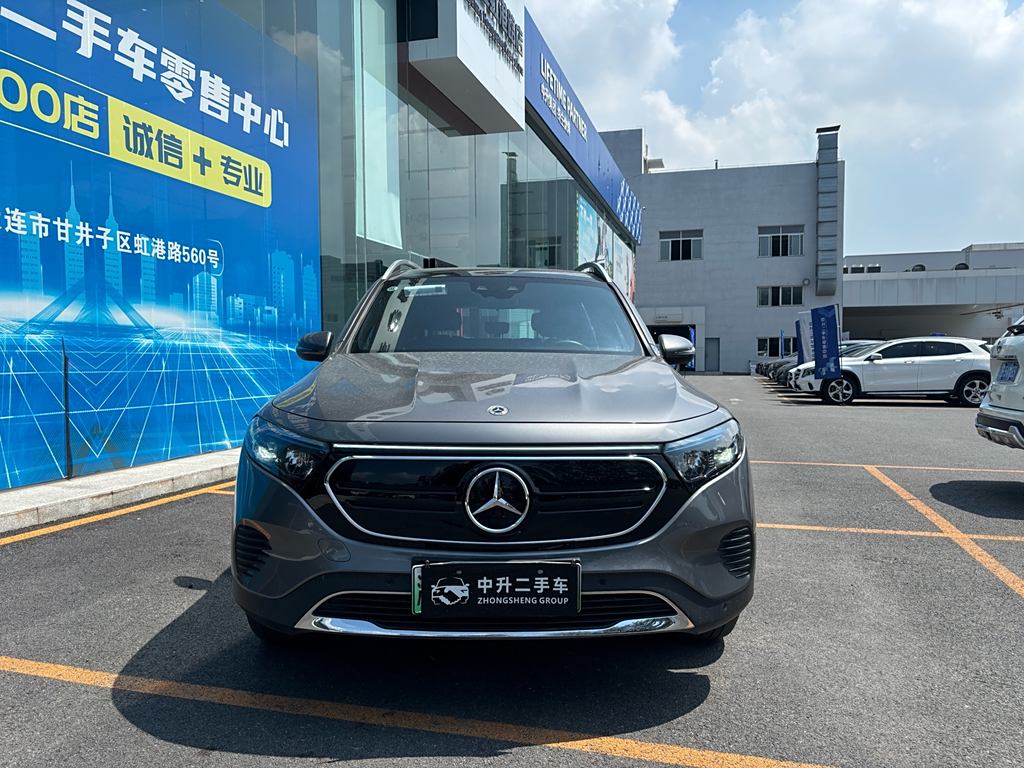 Mercedes-Benz EQB 2023 EQB 260