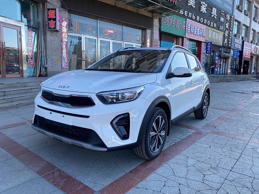 Chery Yipao 2021 1.4L Автоматическая