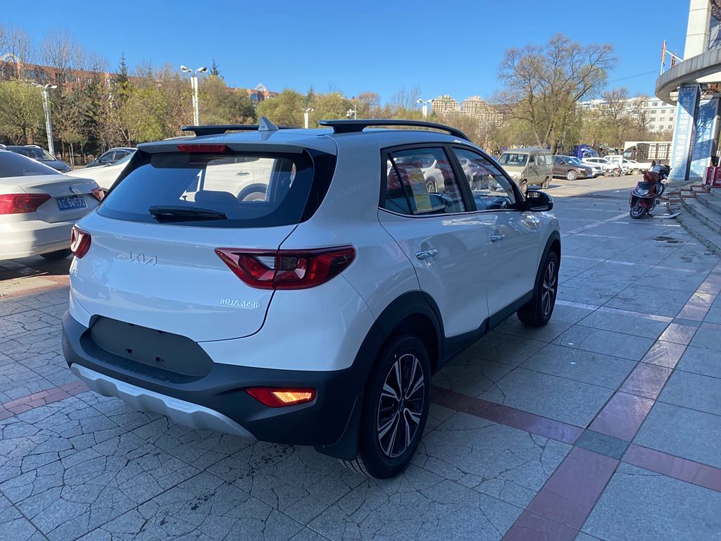 Chery Yipao 2021 1.4L Автоматическая