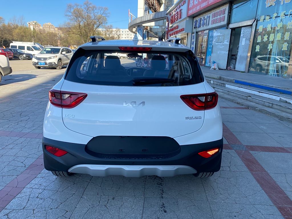 Chery Yipao 2021 1.4L Автоматическая