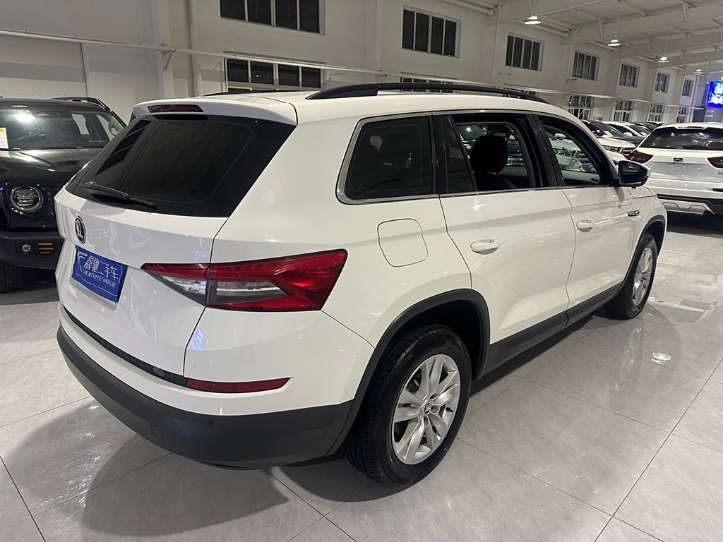 Skoda Kodiaq 2018  TSI330 5