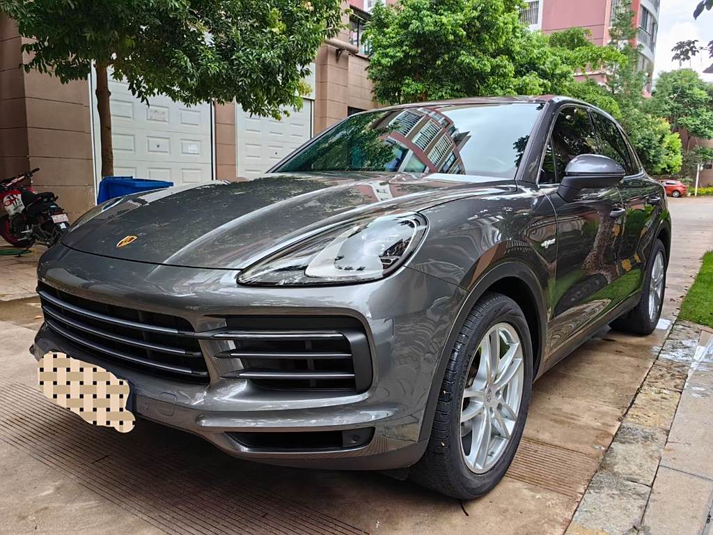 Porsche Cayenne New Energy 2022 Cayenne E-Hybrid 2.0T