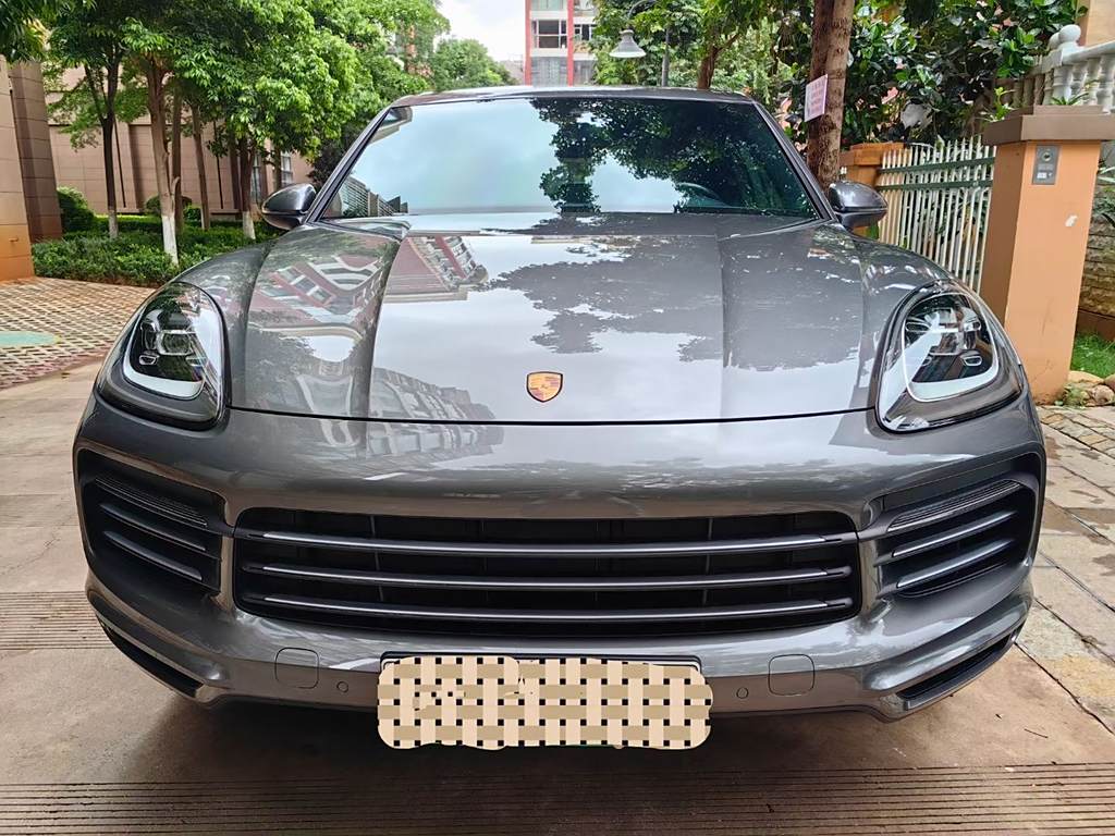 Porsche Cayenne New Energy 2022 Cayenne E-Hybrid 2.0T