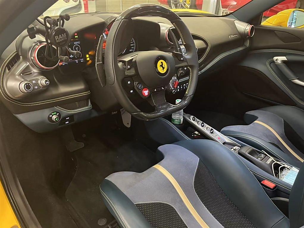 Ferrari F8 2020 Spider 3.9T V8