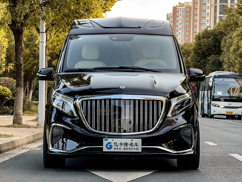 Mercedes-Benz V-Class 2022 V 260 L