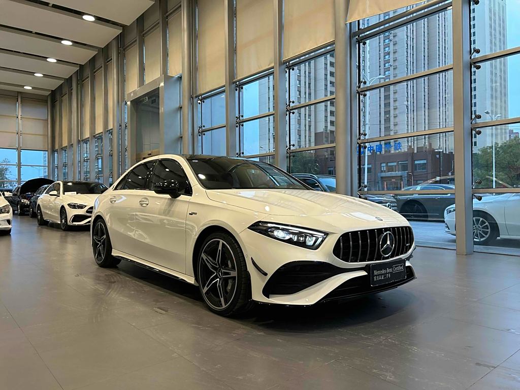 Mercedes-AMG A-Class 2024  AMG A 35 L 4MATIC