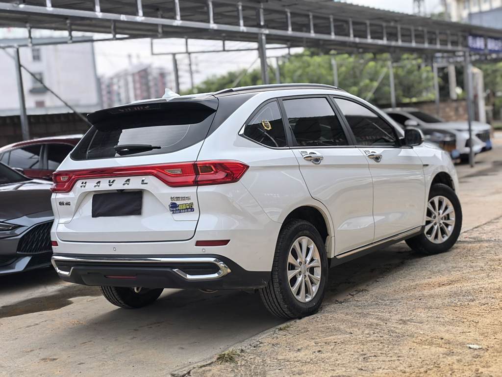 Haval M6 2021 PLUS 1.5T Ручная