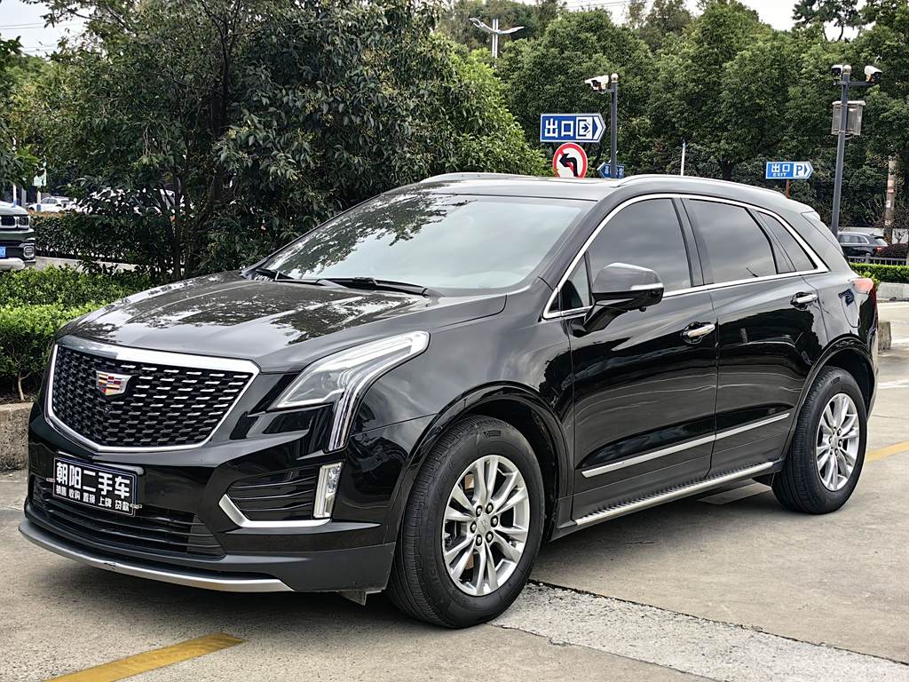 Cadillac XT5 2022 2.0T  Luxury