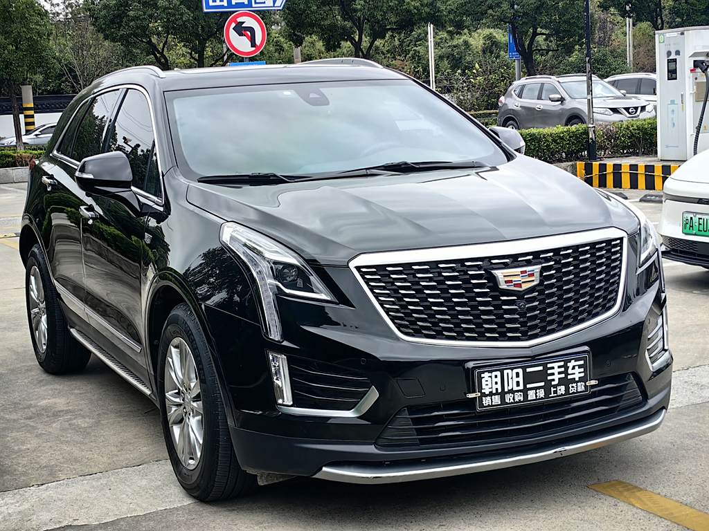 Cadillac XT5 2022 2.0T  Luxury