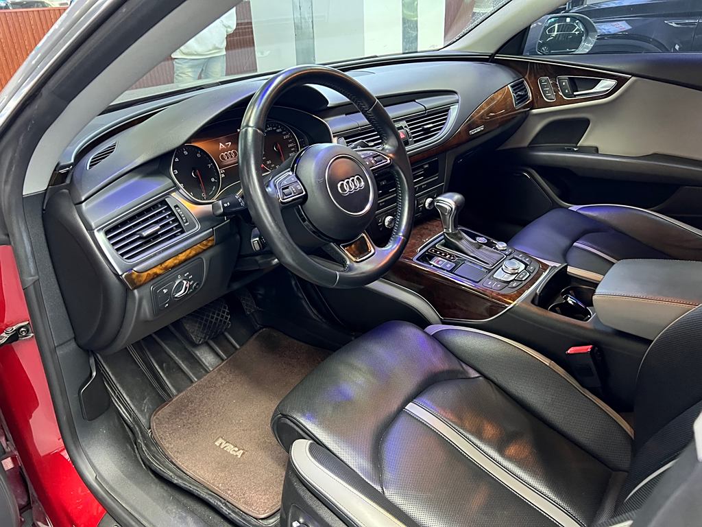 Audi A7 2014 50 TFSI quattro