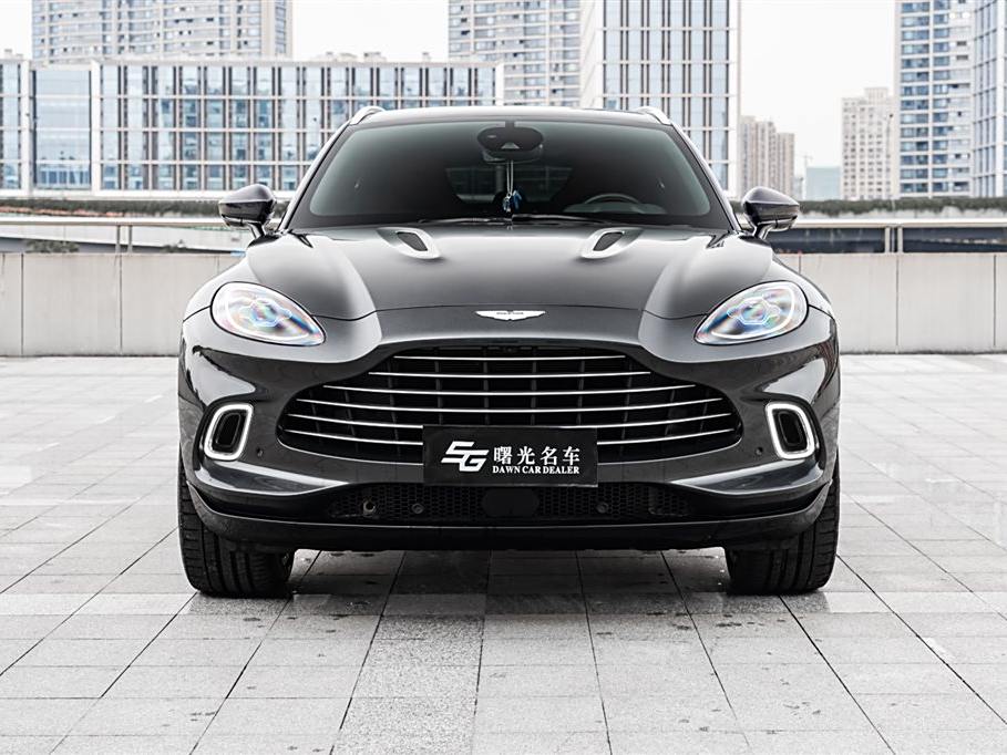 Aston Martin DBX 2020 4.0T V8