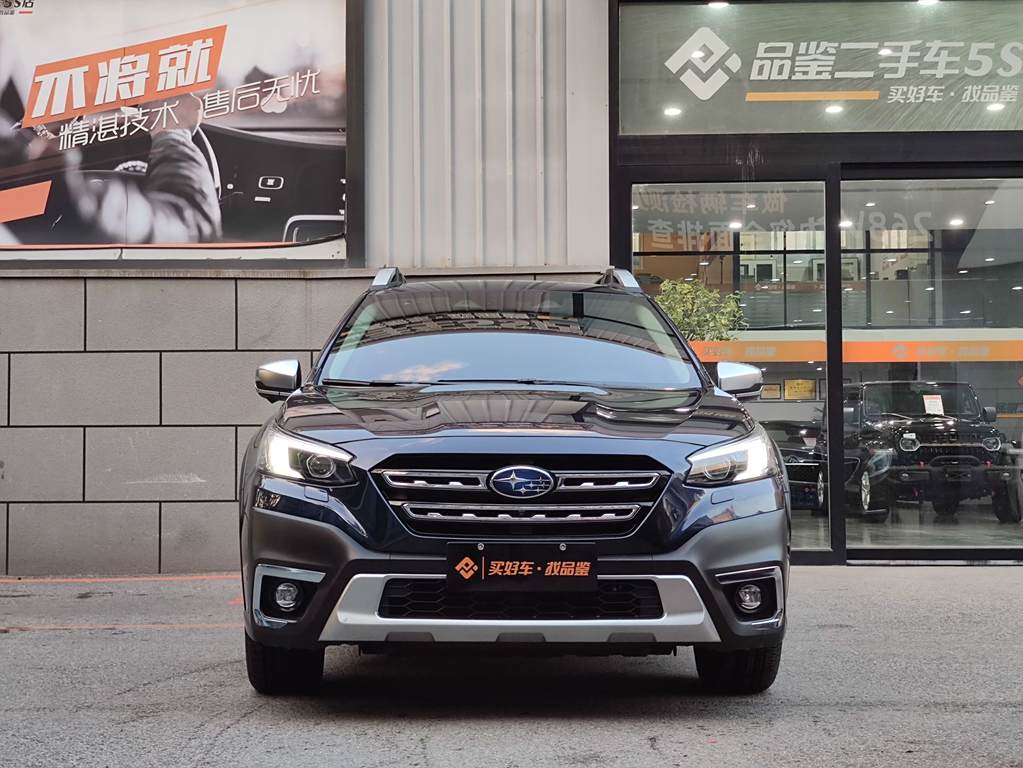 Subaru Outback 2021 2.5i  EyeSight