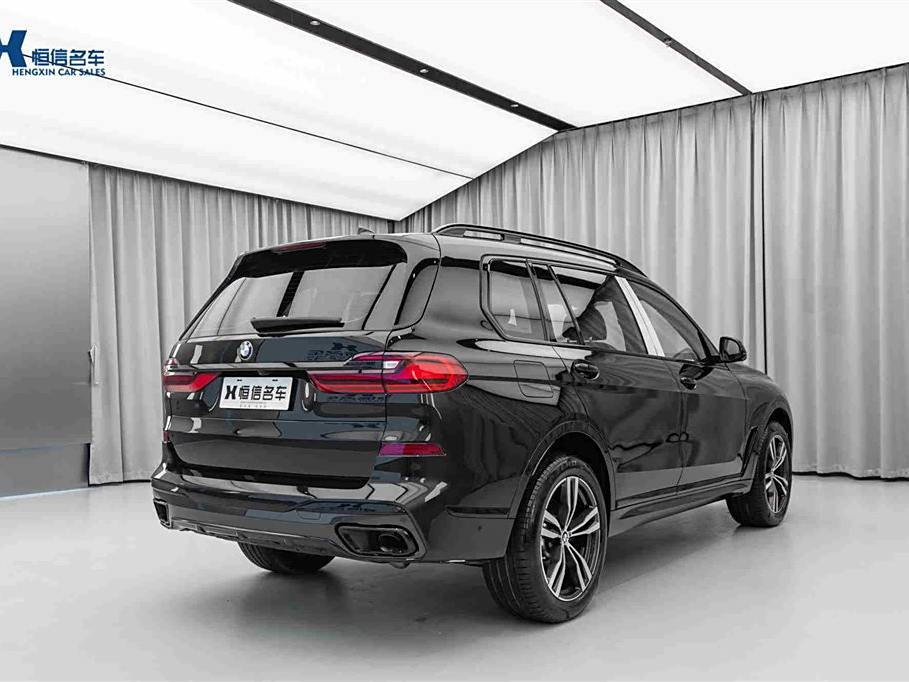 BMW X7 2022 xDrive40i M Sport Package