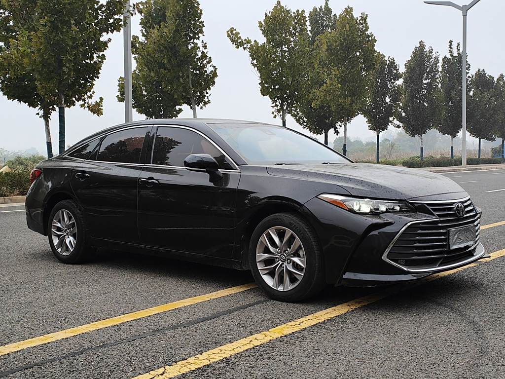 Toyota Avalon 2019 2.0L Euro VI