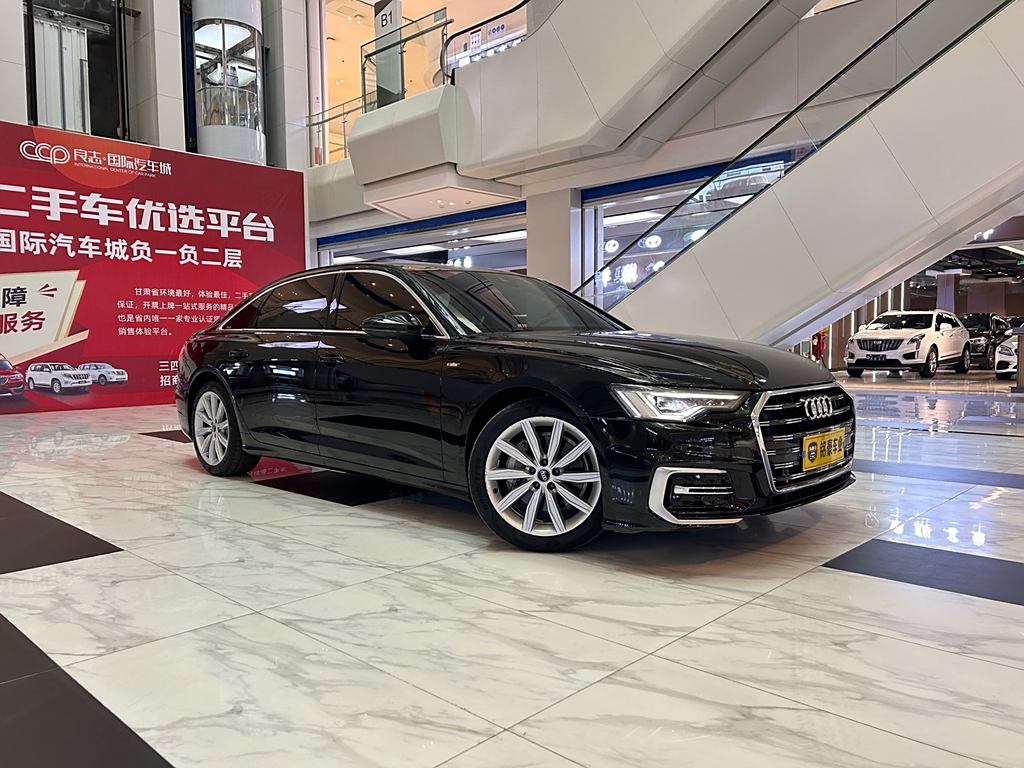 Audi A6L 2023 45 TFSI