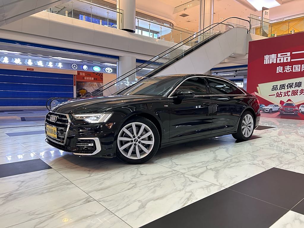 Audi A6L 2023 45 TFSI