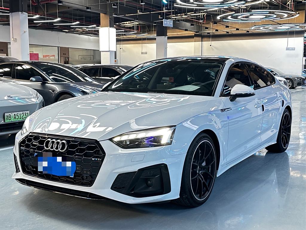 AudiA5 2021 Sportback 45 TFSI quattro