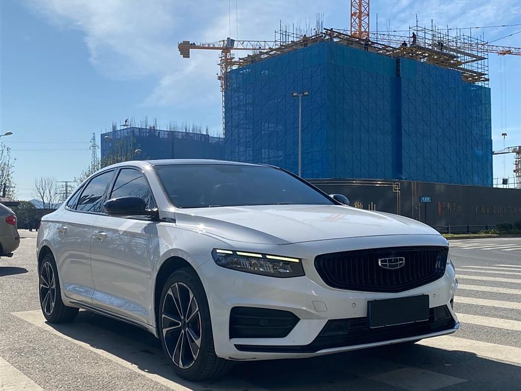 Geely Xingrui 2021 2.0TD