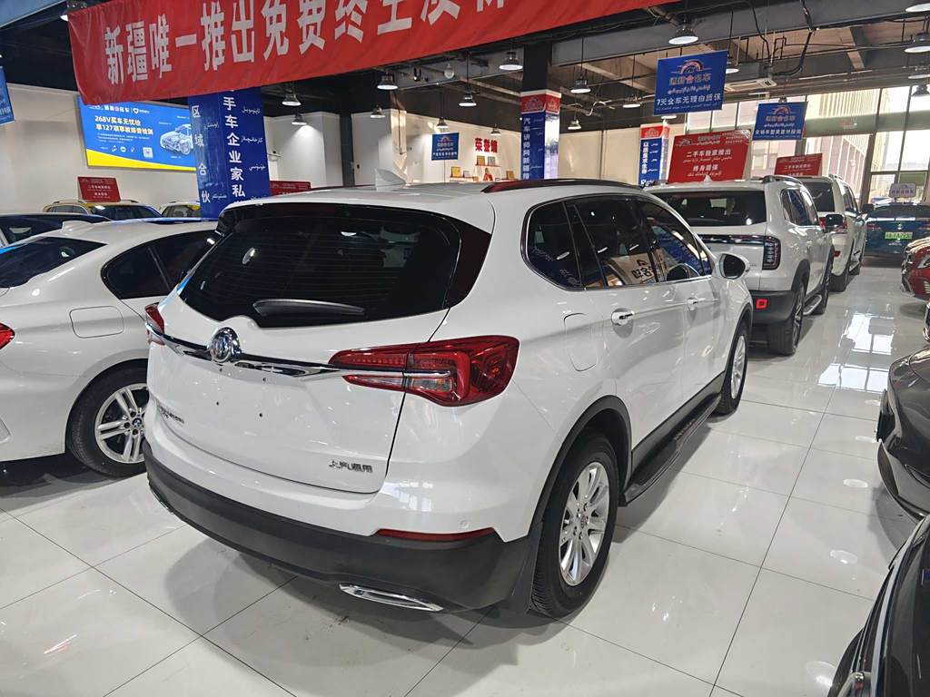 Buick Envision 2020 20T