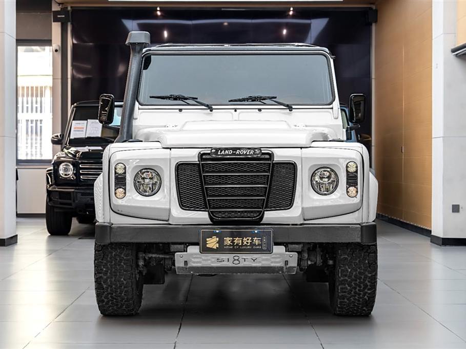 Statax Defender 2015 2.2T 110