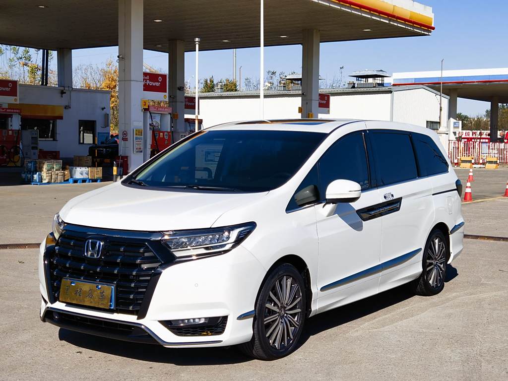 Honda Odyssey 2022 2.0L e:HEV