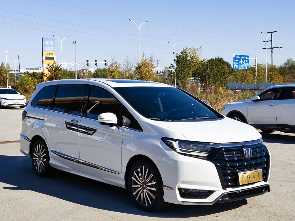 Honda Odyssey 2022 2.0L e:HEV