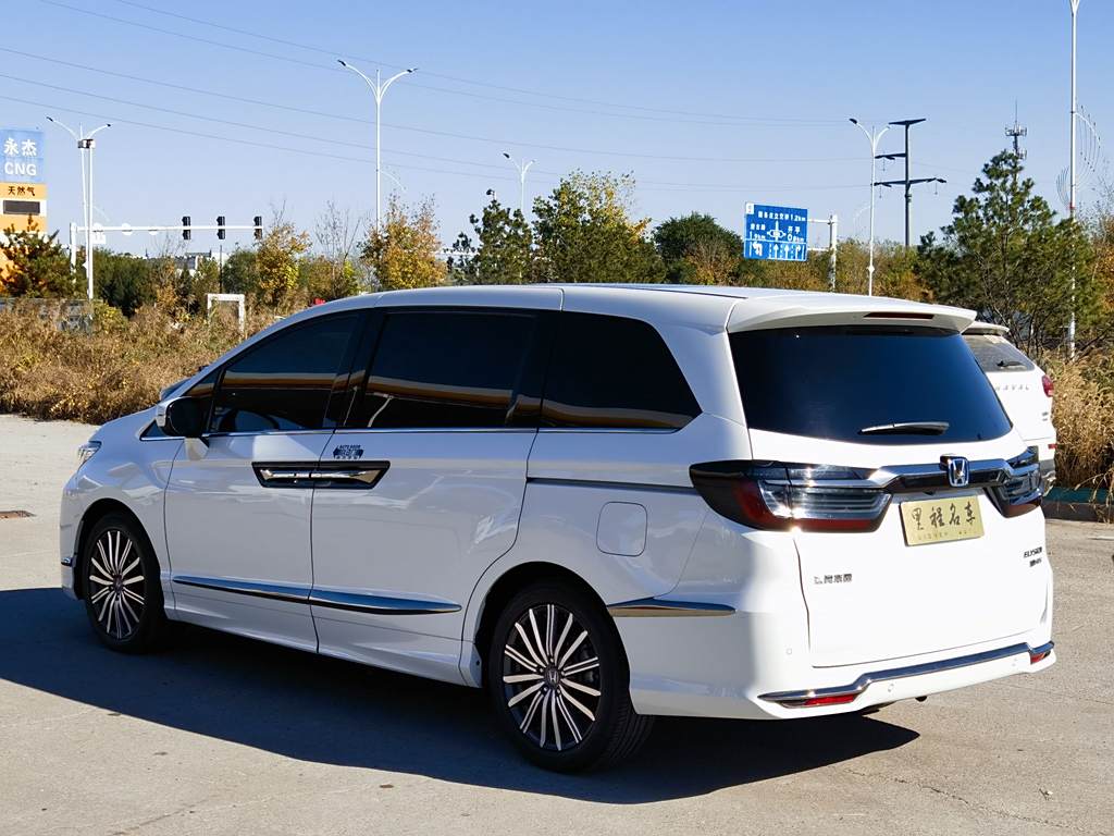 Honda Odyssey 2022 2.0L e:HEV