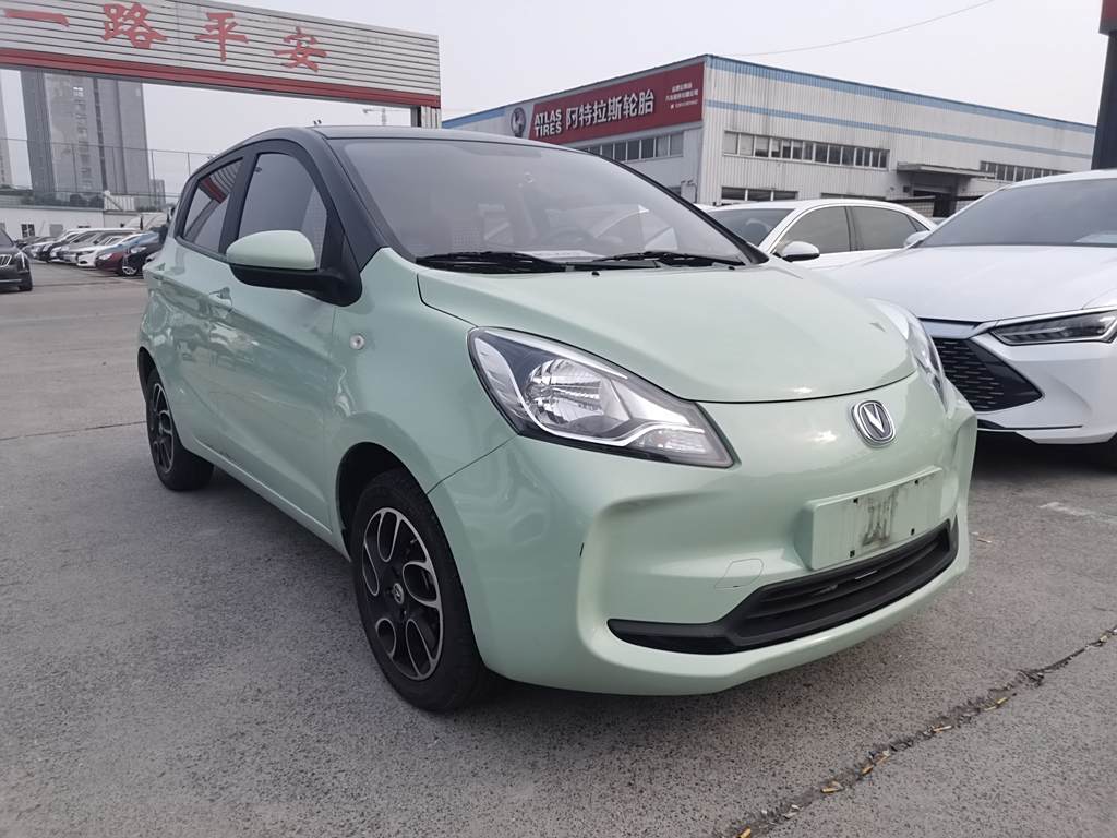 Changan Benben E-Star 2023 Литиевая батарея