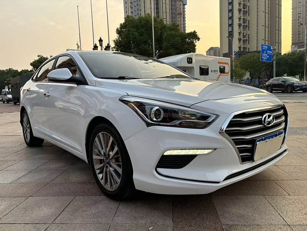 Hyundai Mistra 2019 1.8L АвтоматическаяGLS Euro VI