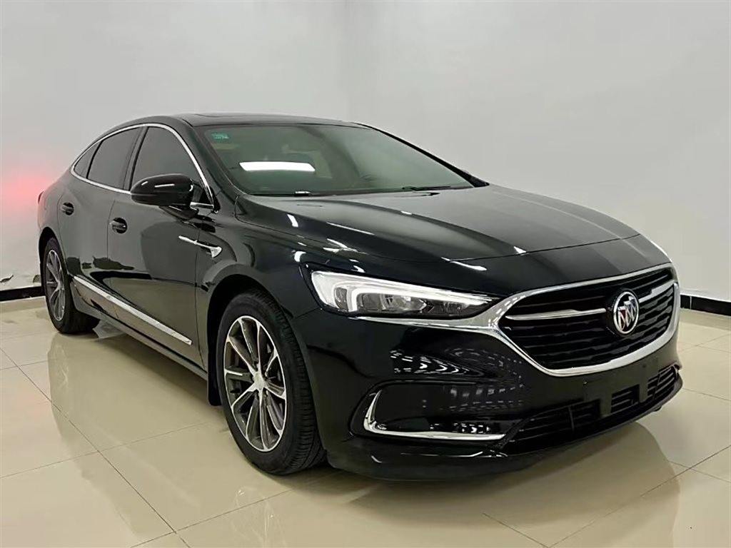 Buick LaCrosse 2021 652T  Luxury