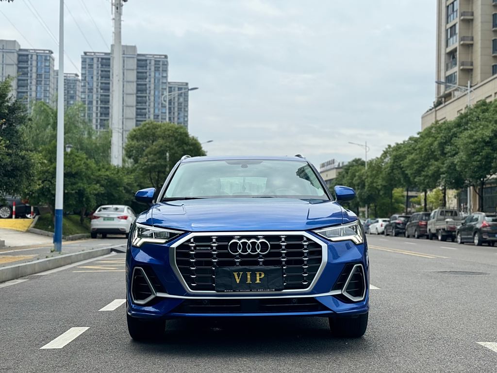 Audi Q3 2020 35 TFSI