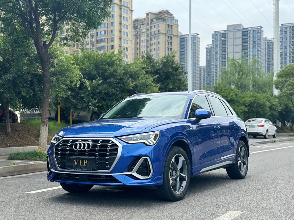 Audi Q3 2020 35 TFSI