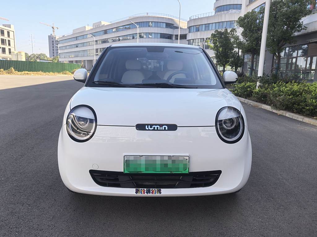 Changan Lumin 2022 210km