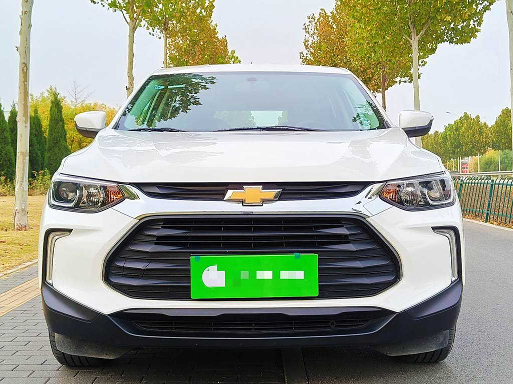 Chevrolet Trax 2021 325T Автоматическая Euro VI