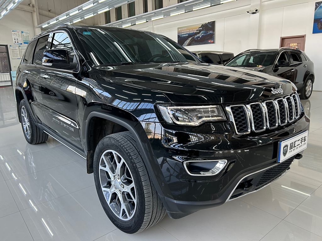 Jeep Grand Cherokee 2020 3.0L