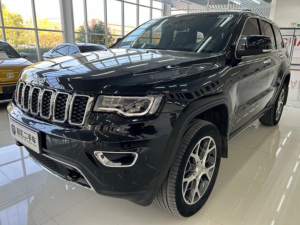 Jeep Grand Cherokee 2020 3.0L