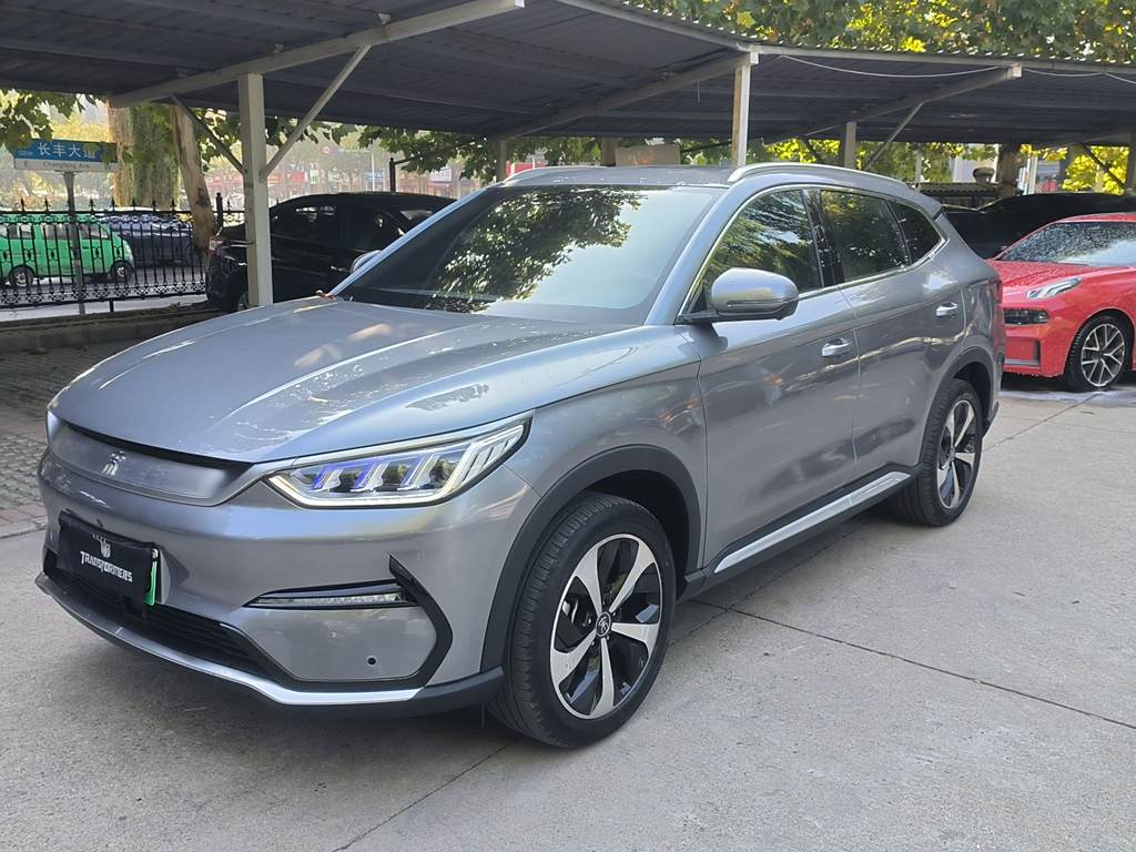 BYD Song PLUS New Energy 2021 EV