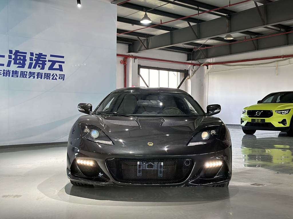 Evora 2019 GT410 Sport