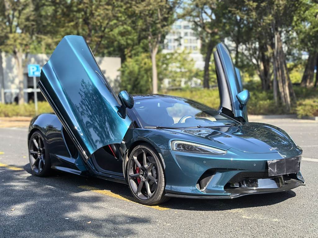 McLaren GT 2019 4.0T