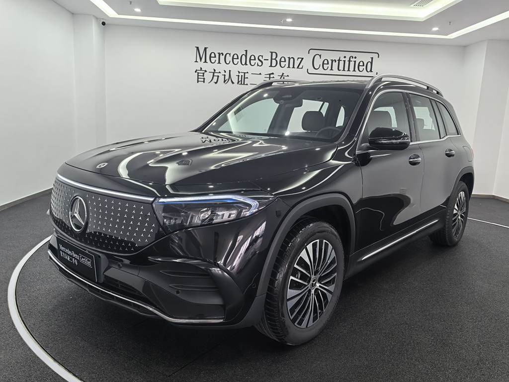 Mercedes-Benz EQB 2025 EQB 260