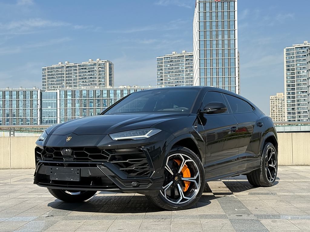 Urus 2021 4.0T V8