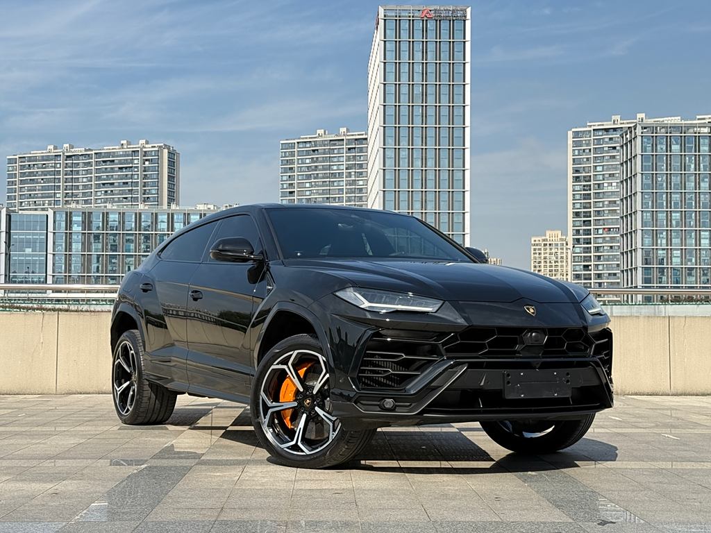 Urus 2021 4.0T V8