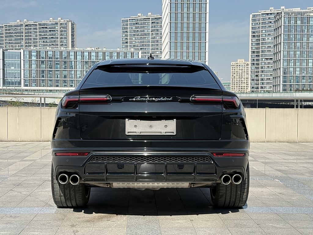 Urus 2021 4.0T V8