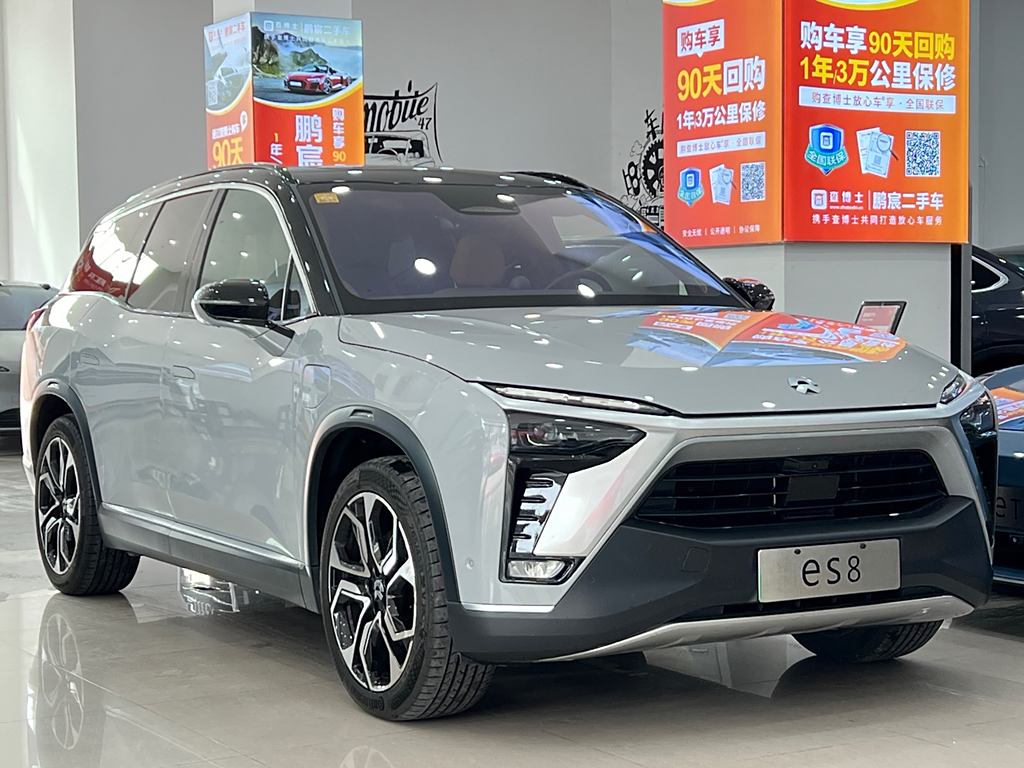 NIO ES8 2020 580KM