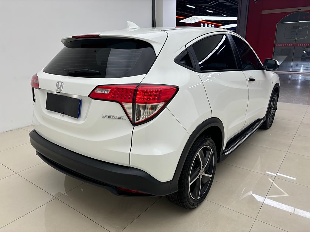 Honda HR-V 2020 1.5L CVT